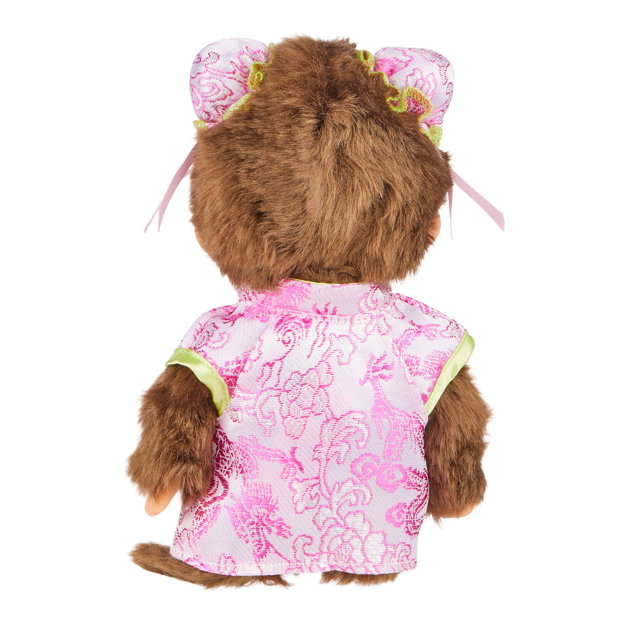  Monchhichi Classic Plush Toy - Girl In Traditional Chinese Dress、mySite、greenlandpopulation
