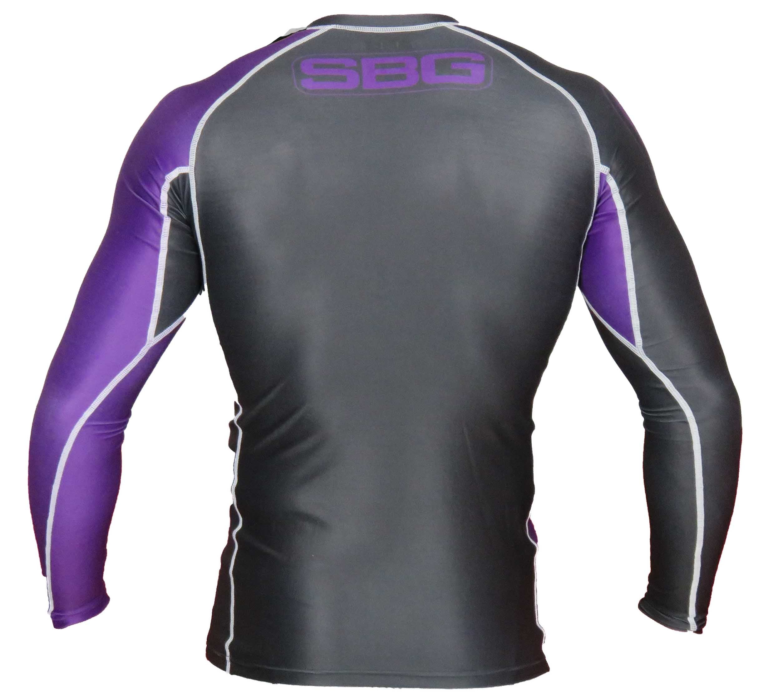 SBG Long Sleeve Ranked Rashguard、mySite、gigharbornorthrealestate