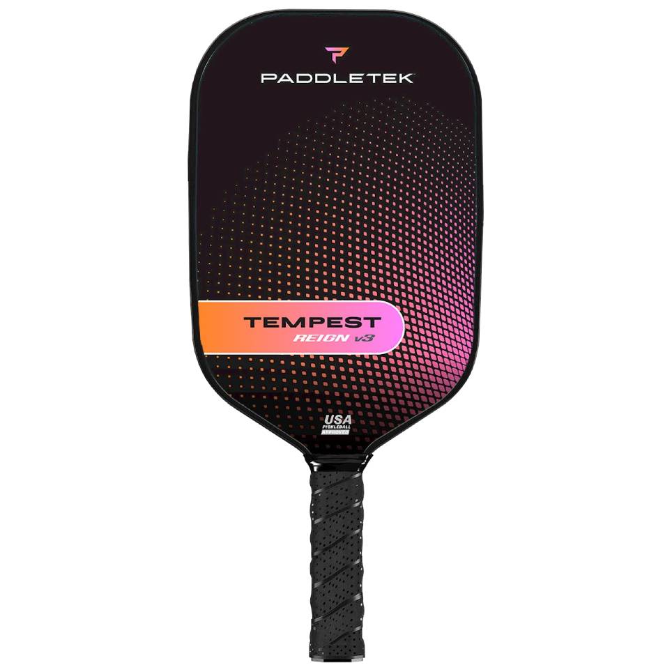 Paddletek Tempest Reign v3、mySite、neckold