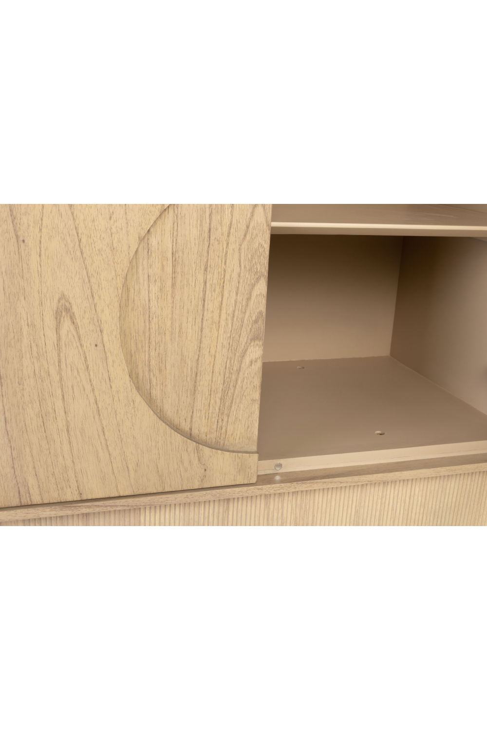 Geometrical Patterned Wooden Cabinet | Versmissen Zulgo、mySite、neckold