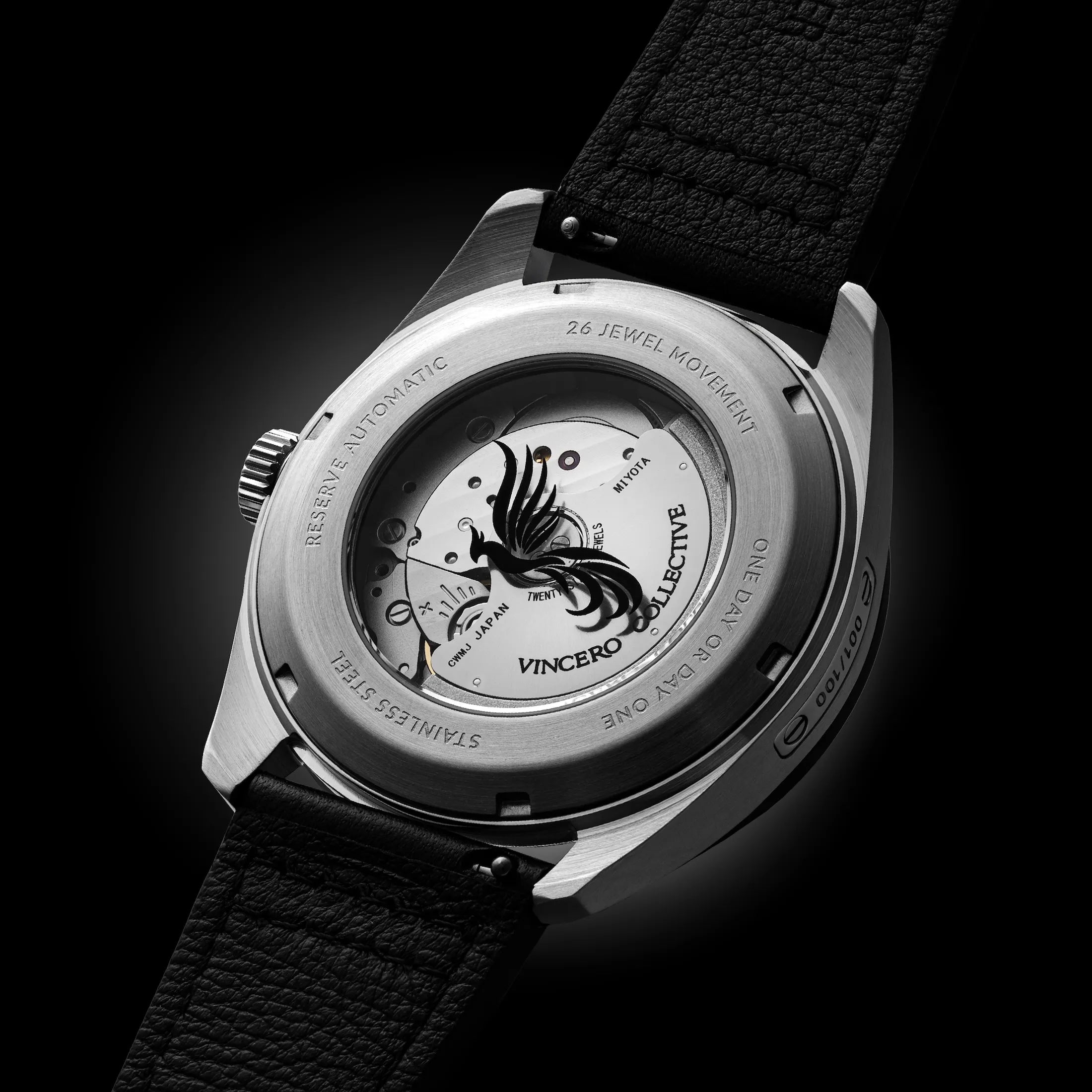  The Reserve Automatic - Amethyst Edition