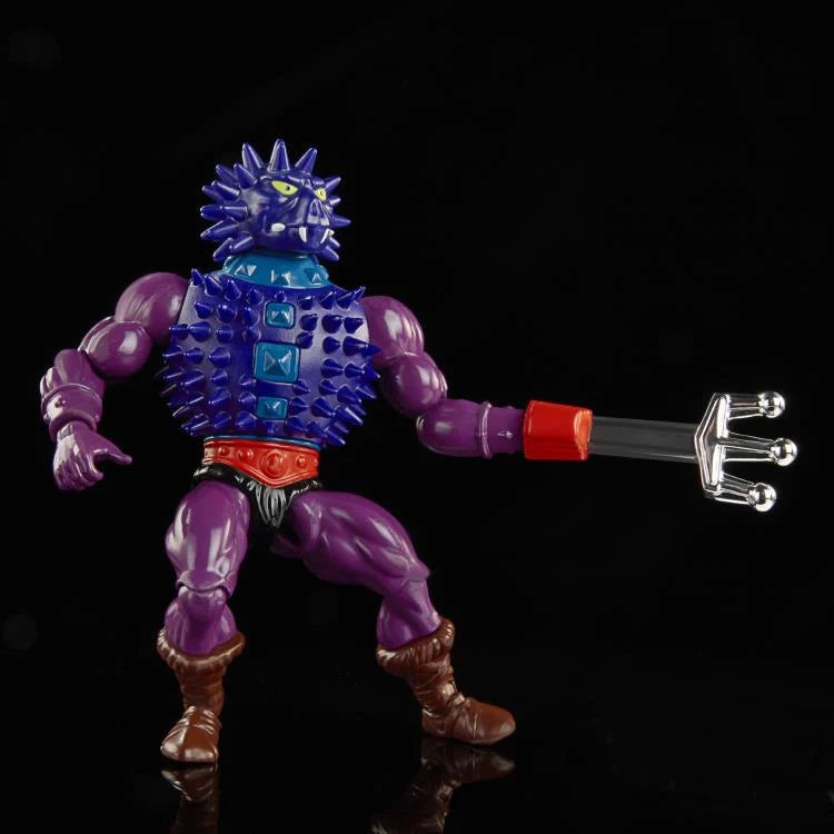 Masters of the Universe Origins Spikor、mySite、hgirdovlk
