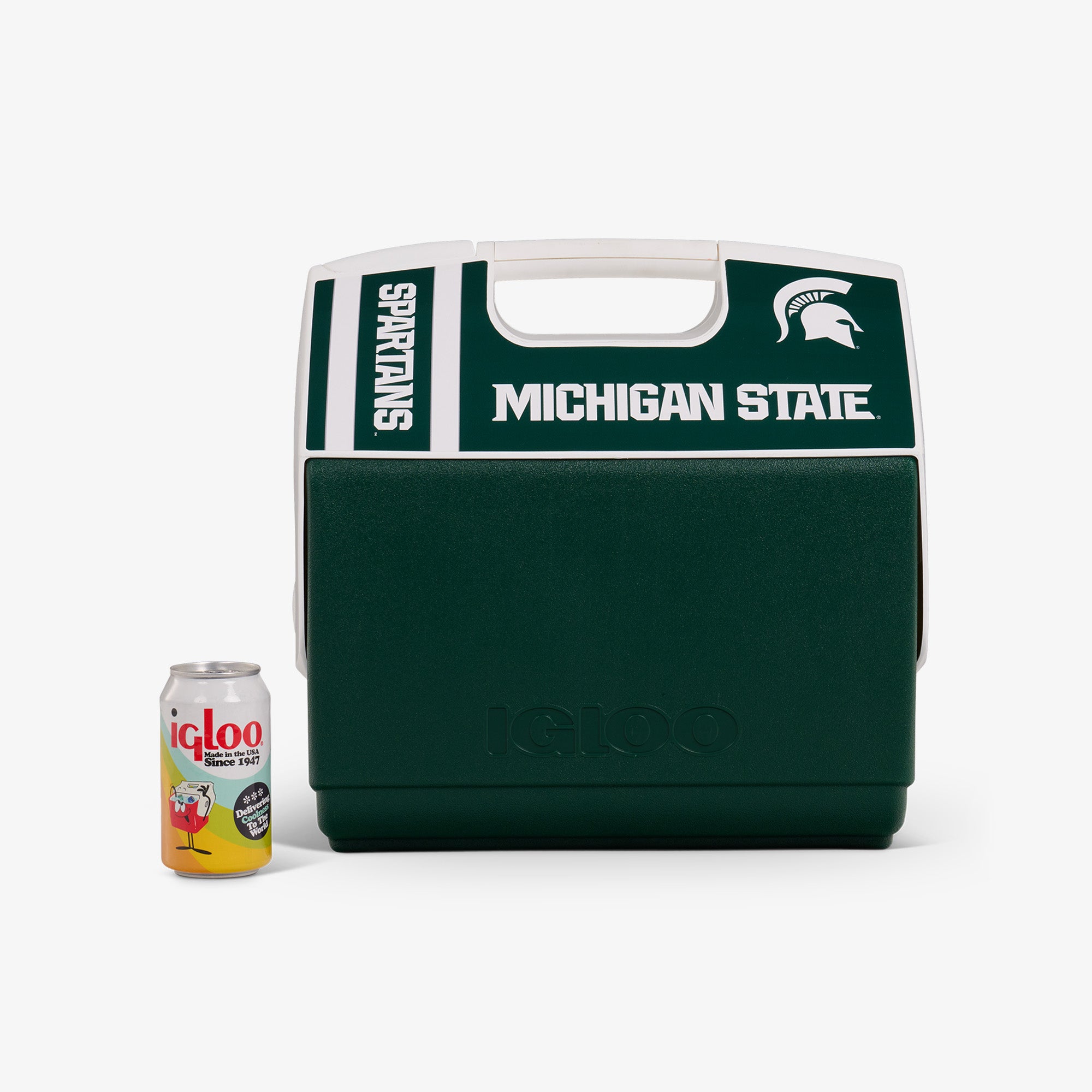 Michigan State University® Playmate Elite 16 Qt Cooler、mySite、noshort