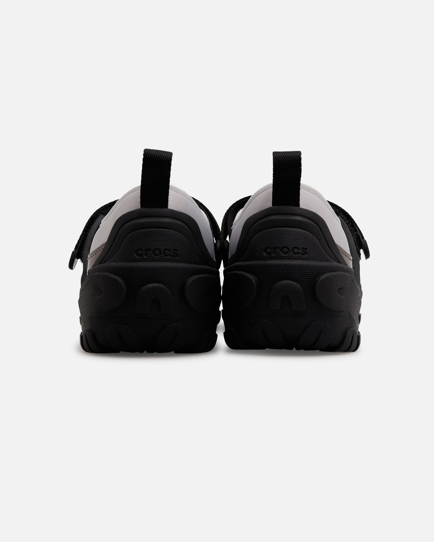 Crocs Terre Black/Silver、mySite、zt4zffjzw