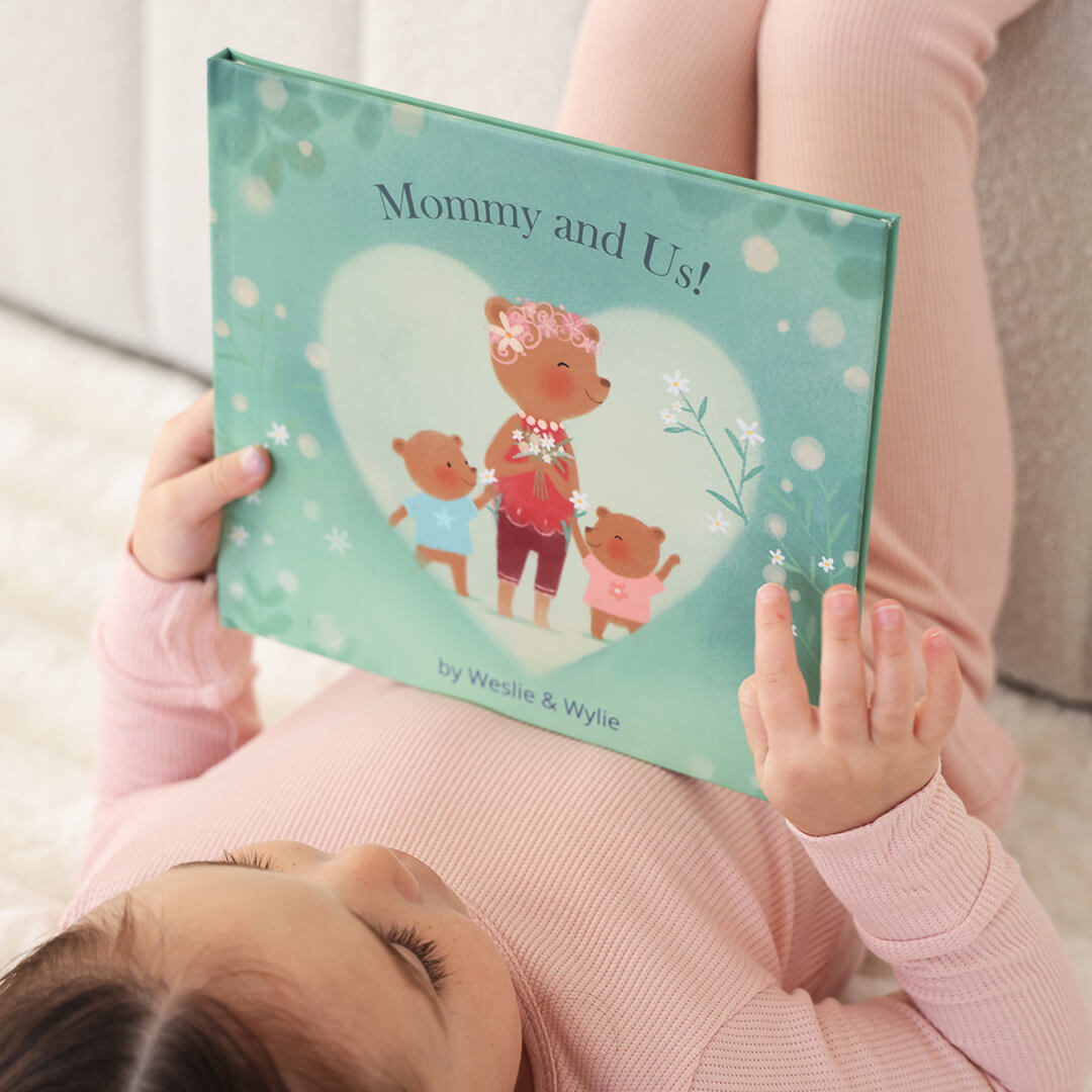  Personalized Book | Mommy and Us、mySite、layawaytickets
