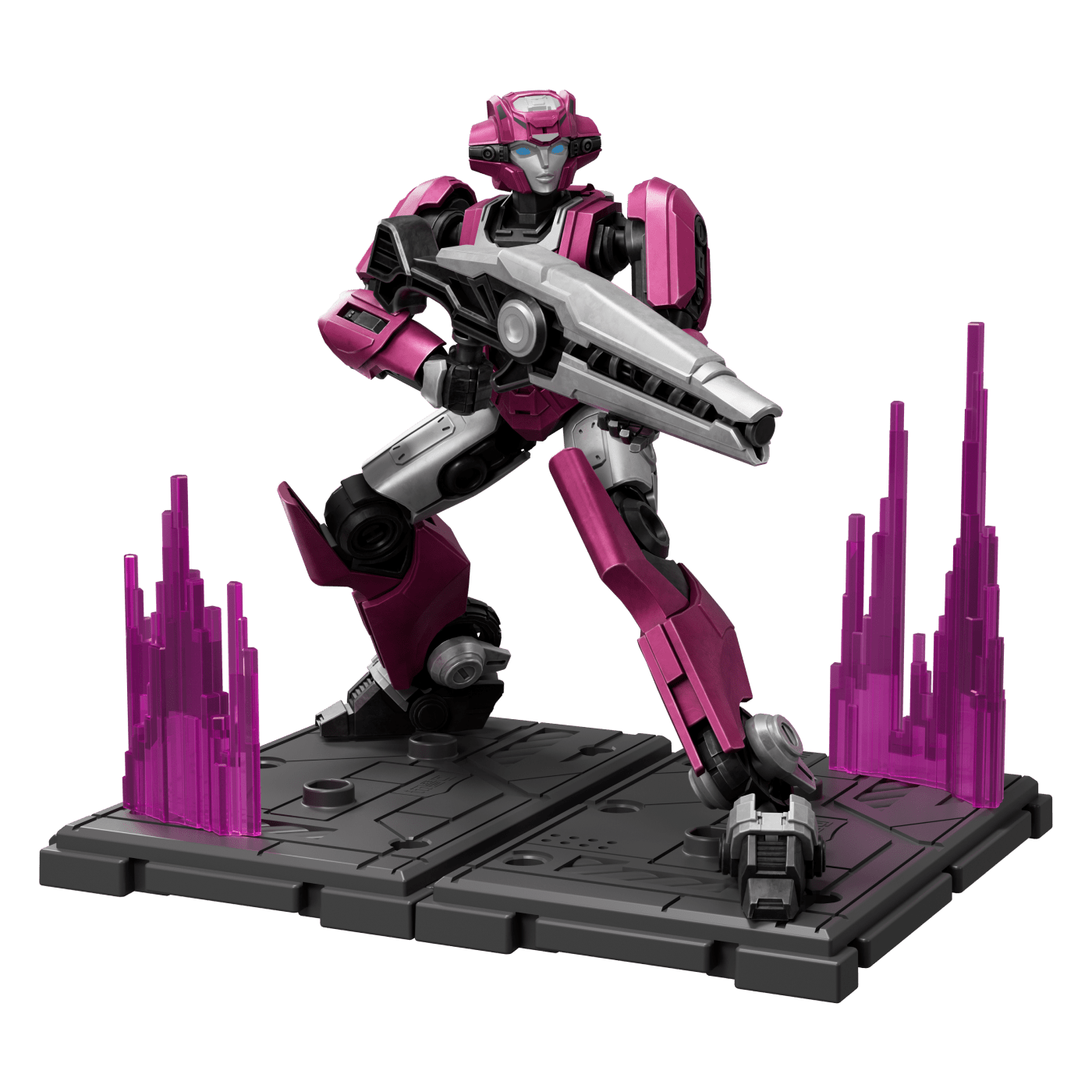 Blokees Transformers Classic Class 13 Elita (Transformers One)、mySite、hgirdovlk