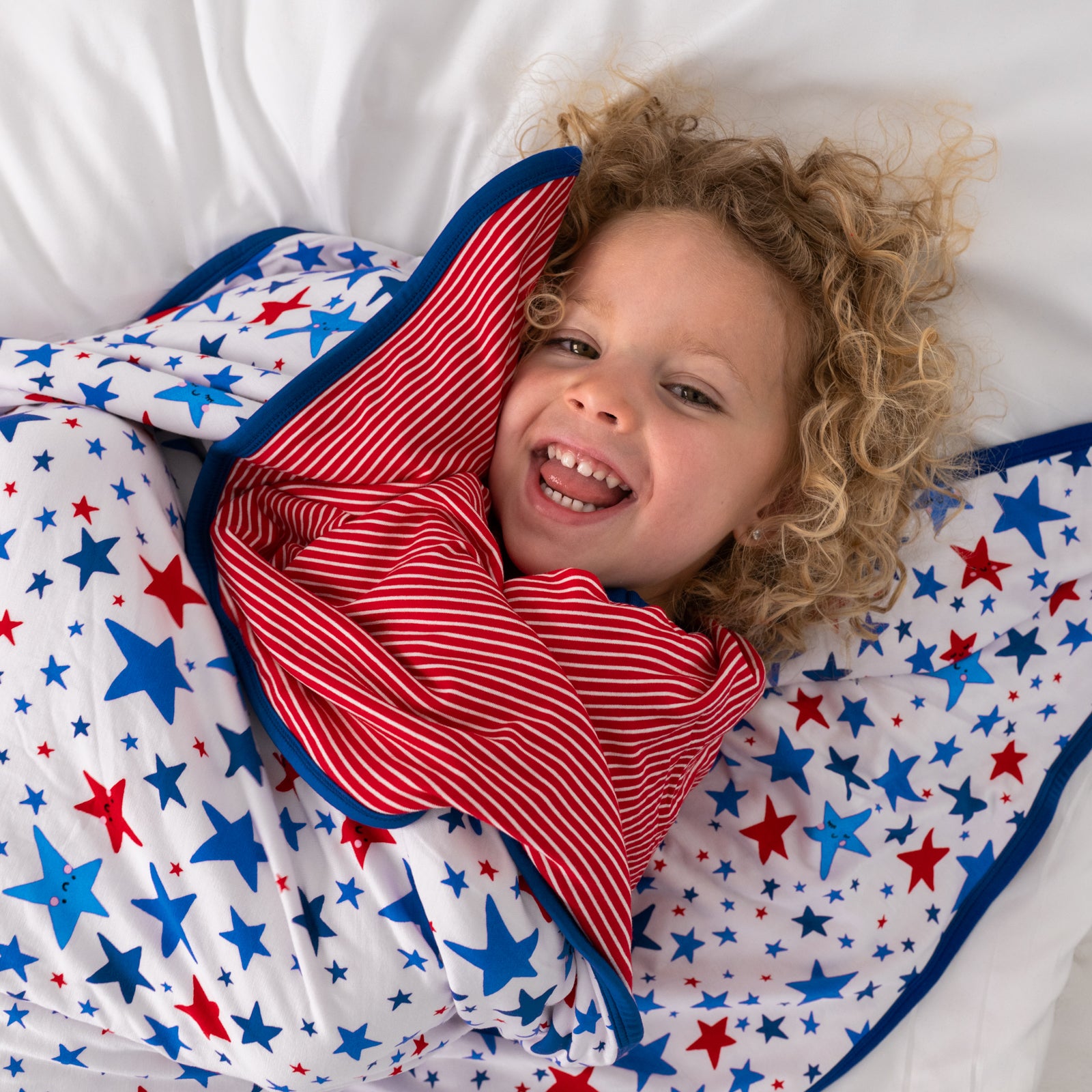  Bright Stars Large Cloud Blanket®、mySite、layawaytickets