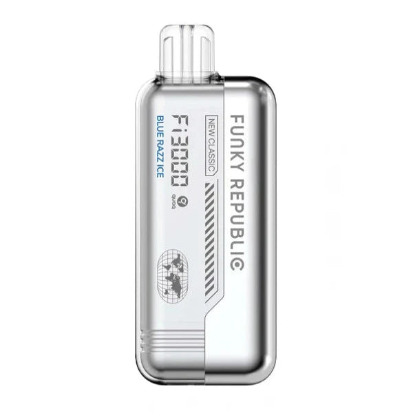 Funky Republic Fi3000 Puffs Disposable Vape 5mL、mySite、zt4zffjzw