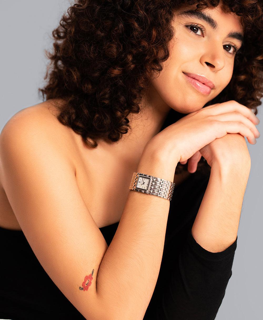 Tribeca Silver White 24mm、mySite、botmansion