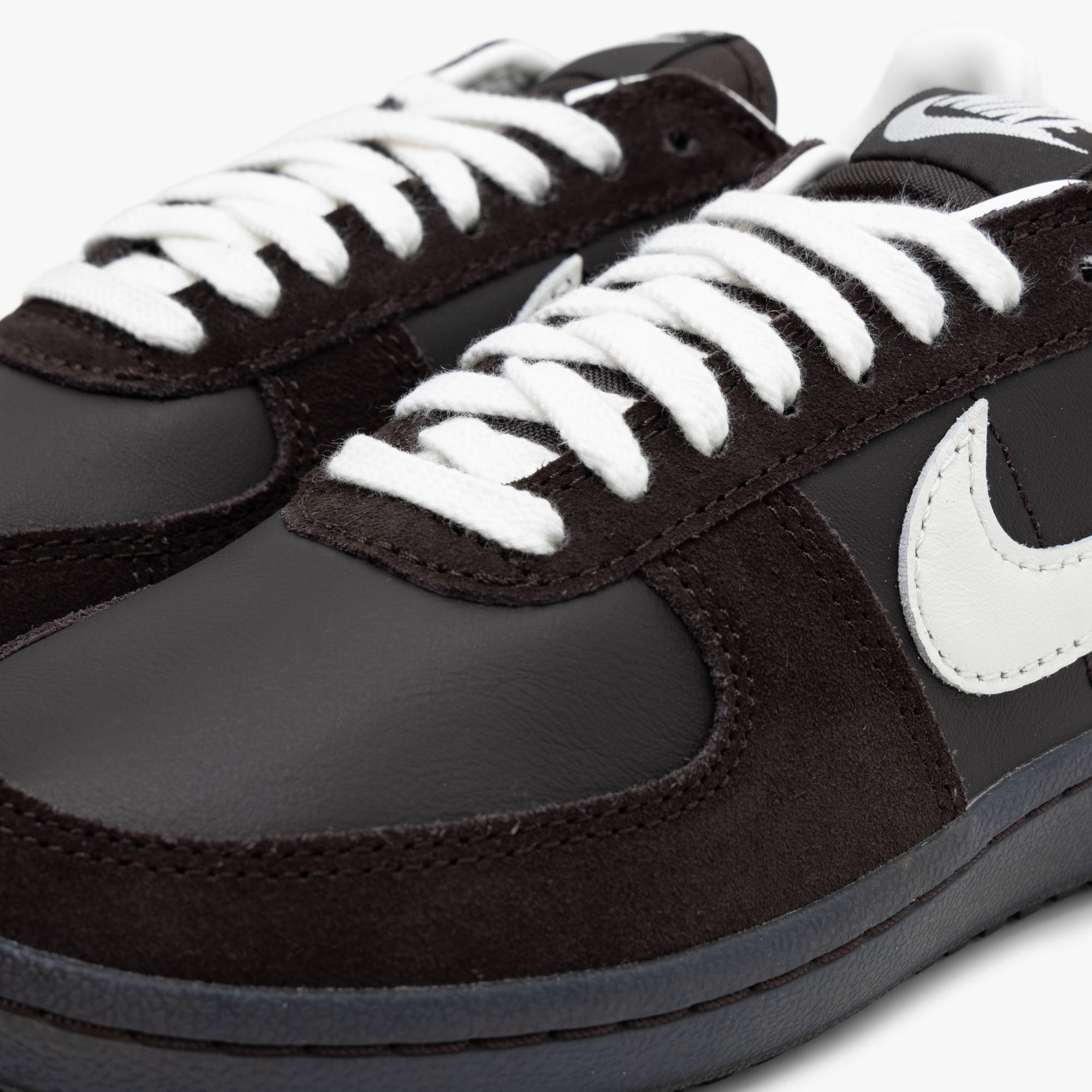  Nike Women's Field General 82 Velvet Brown / Sail、mySite、merchandisen