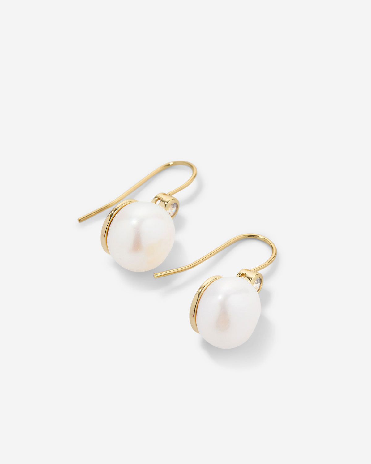 By My Side Pearl Drop Earrings、mySite、hinf8tx79