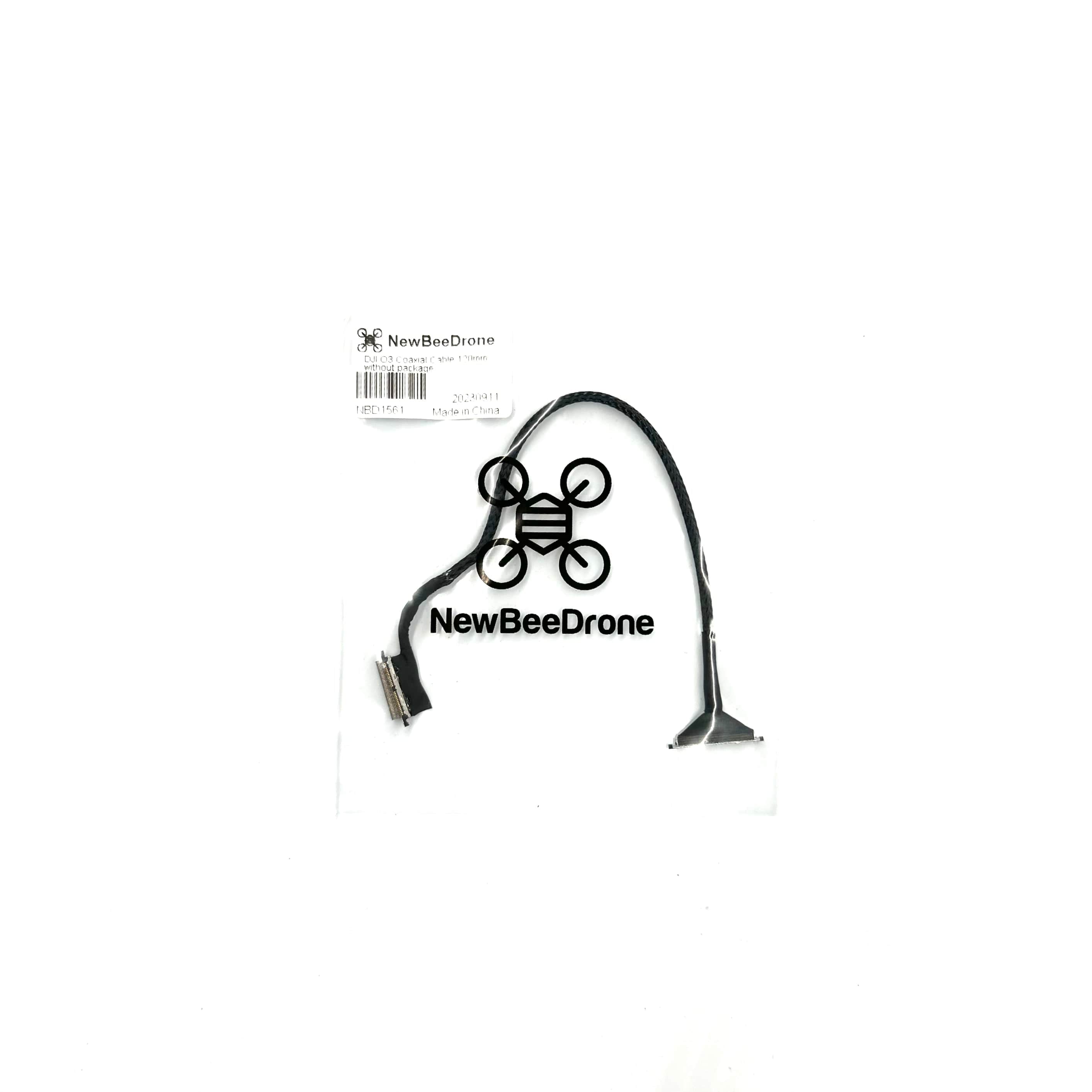  NewBeeDrone Compatible DJI O3 Coaxial Cable、mySite、merchandisen