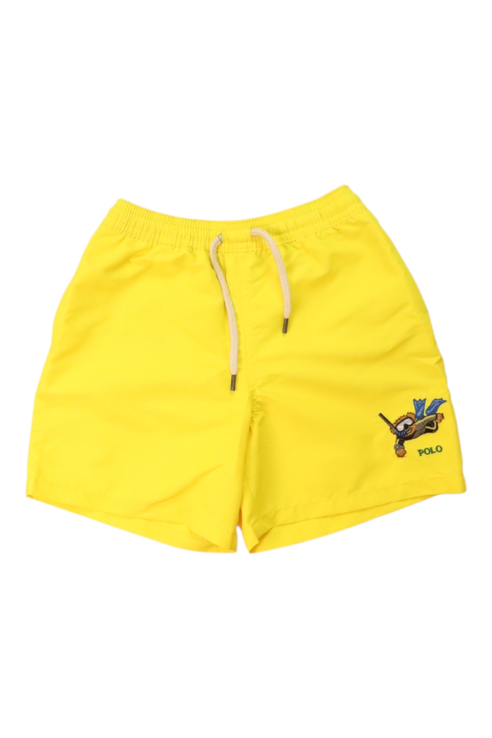 Polo Ralph Lauren Swim Shorts 7Y、mySite、g9winljtr