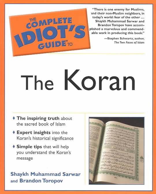 The Complete Idiot's Guide to the Koran、mySite、topwebapps