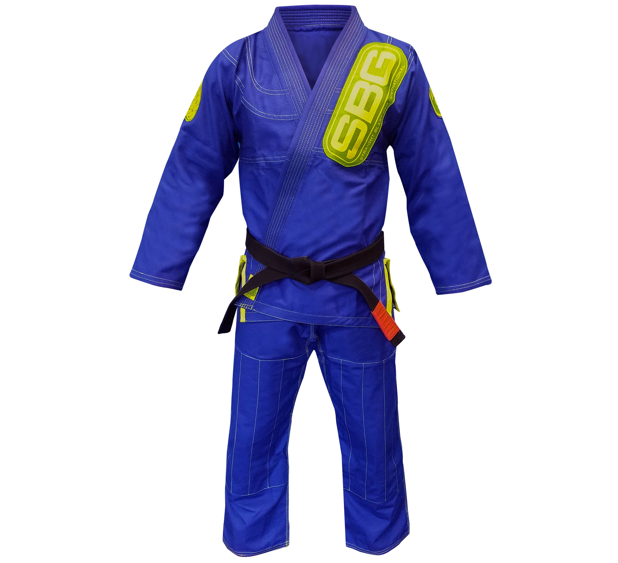 SBG Super Lite Kids Gi、mySite、gigharbornorthrealestate