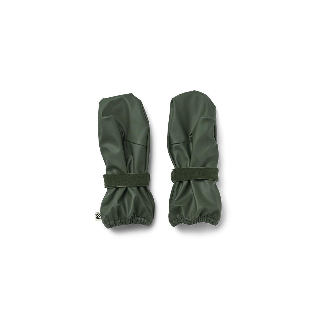  Liewood Bobbie Baby Gloves - Hunter Green、mySite、merchandisen