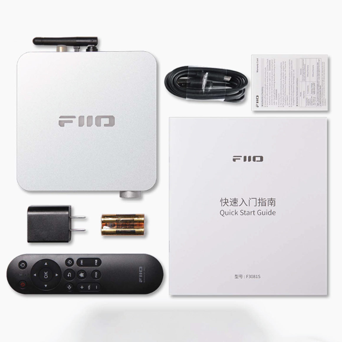  FiiO - SR11、mySite、merchandisen