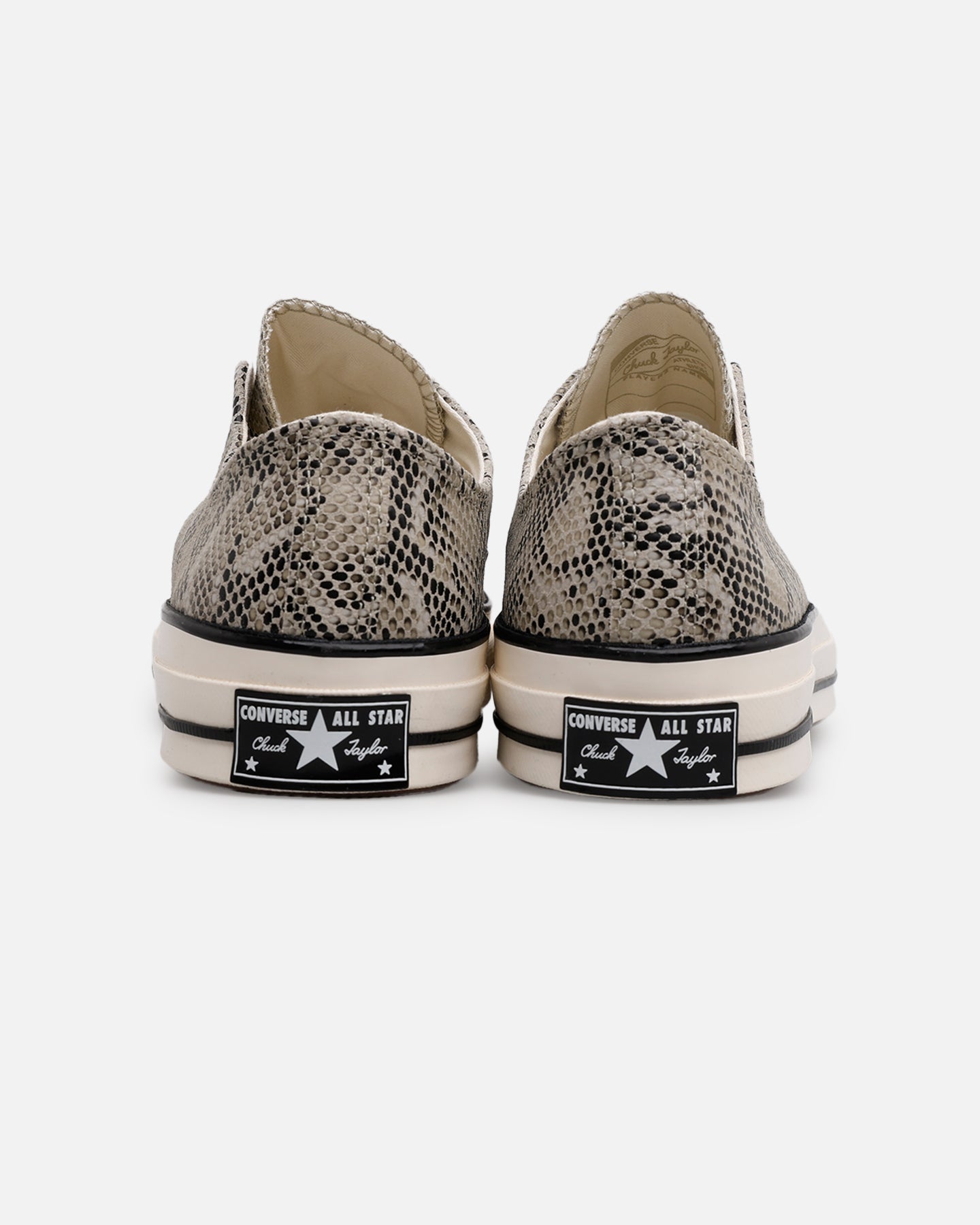 Converse Chuck 70 Low Faux Snake、mySite、zt4zffjzw