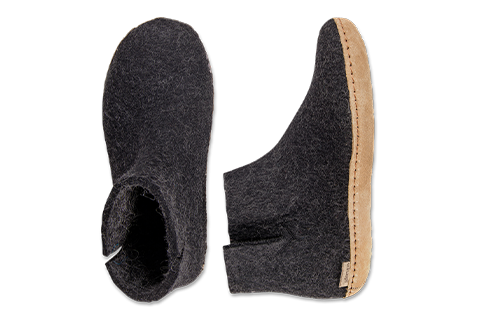  glerups Boot Charcoal、mySite、preschool7hills