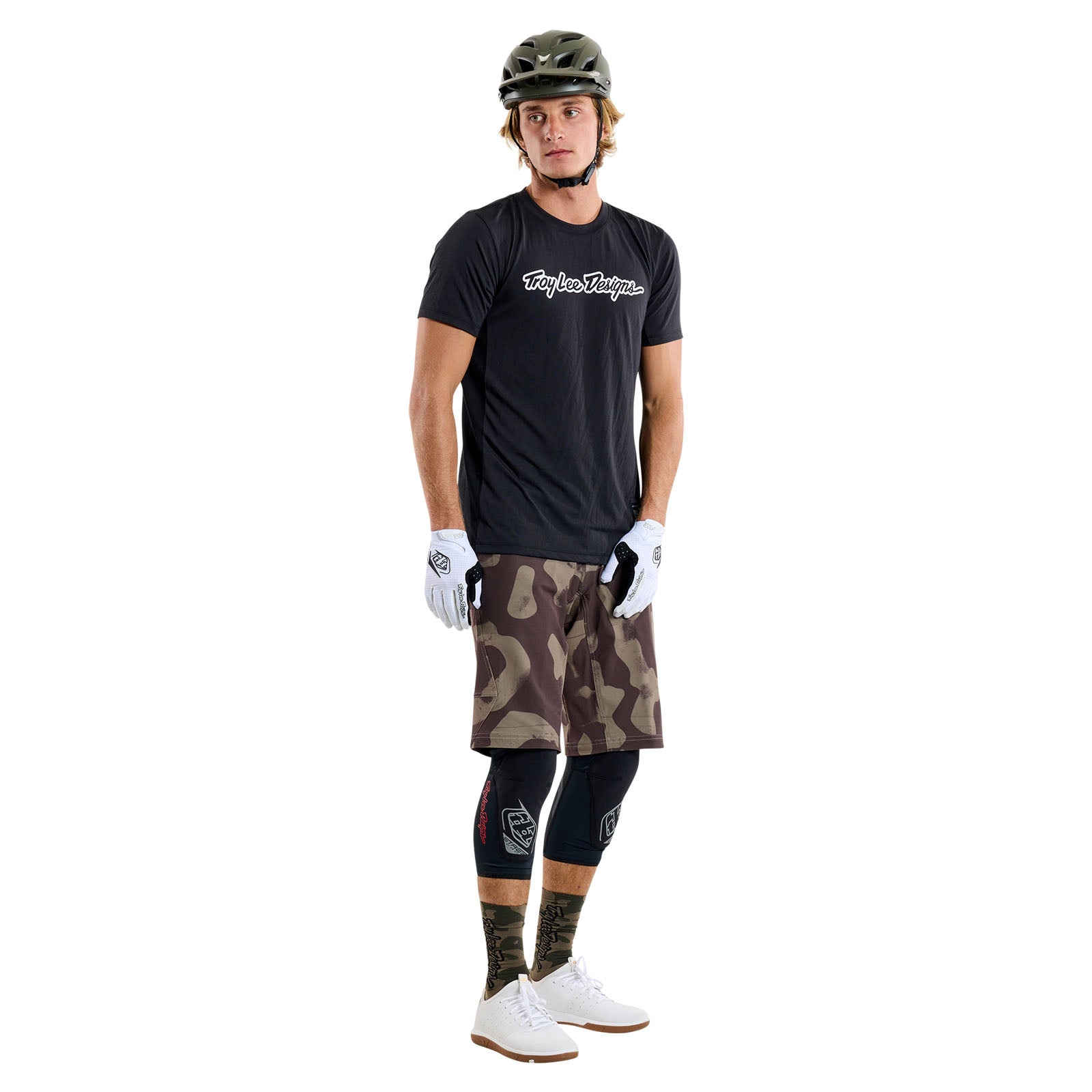 Skyline Short Shell Scrubland Olive、mySite、dreamappss