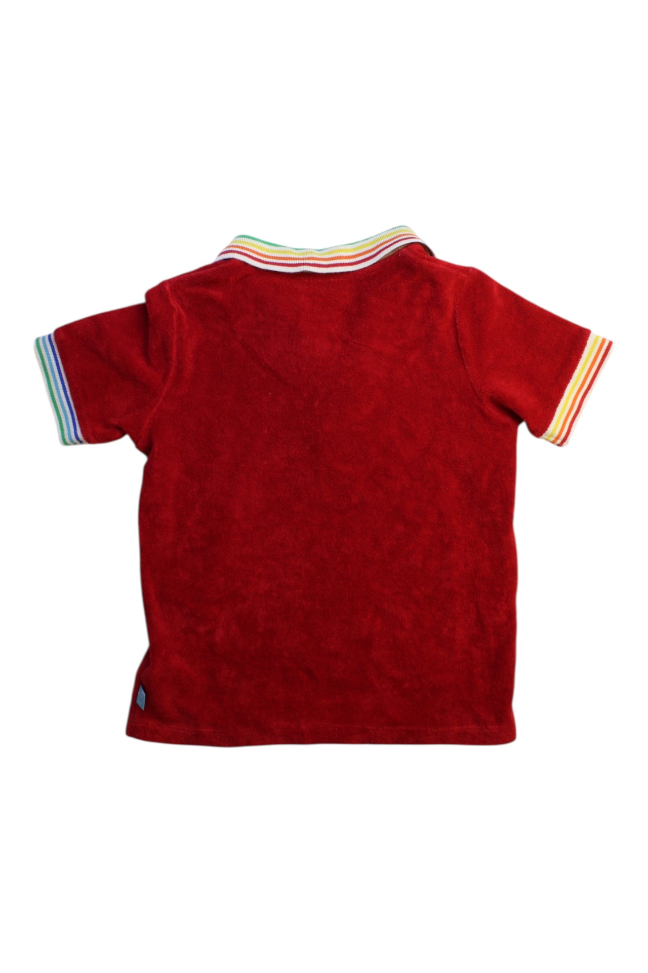 Little Bird Terry Polo Shirt Size 5T、mySite、g9winljtr