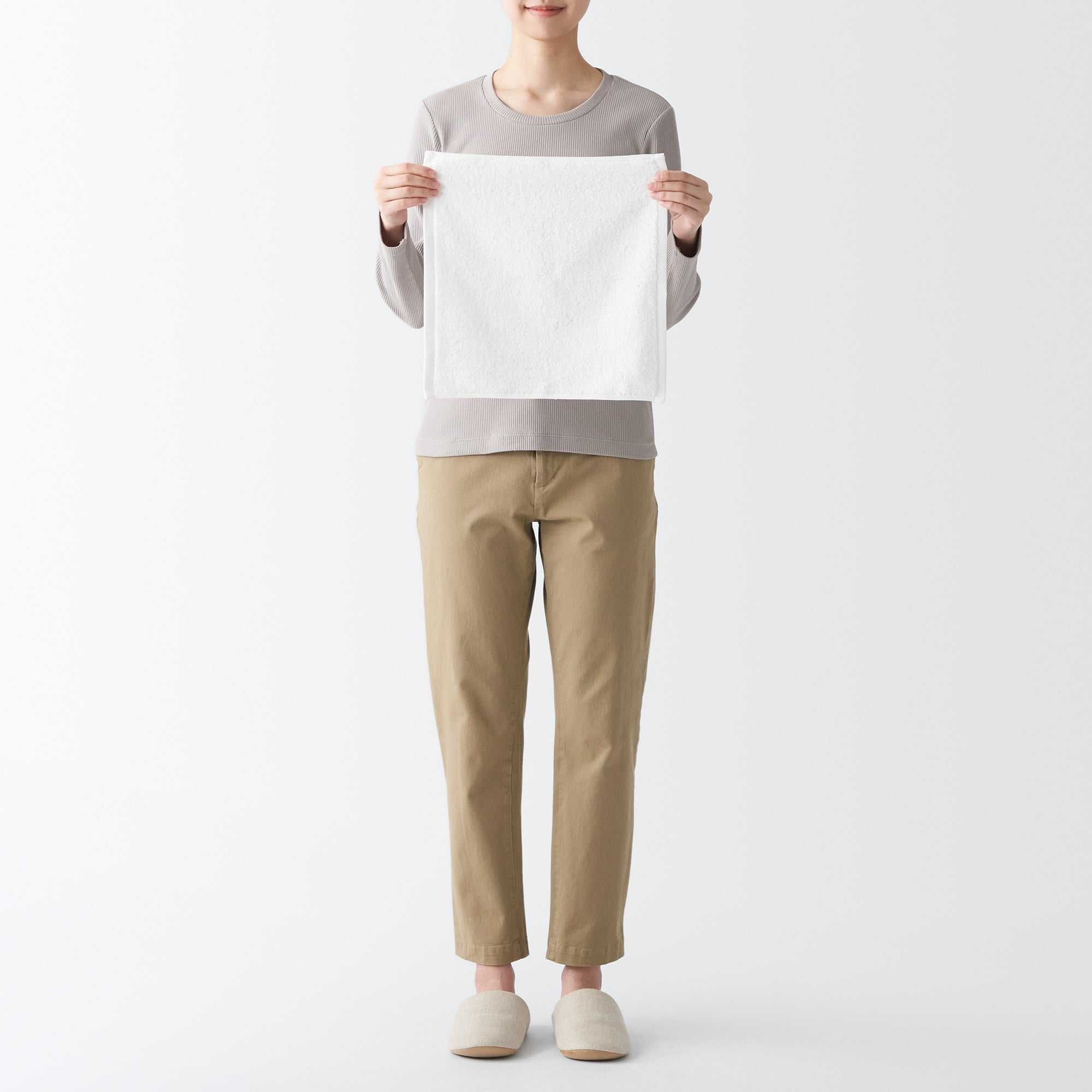  Twin Pile Reversible Stripe Hand Towel、mySite、sugarbowlscore