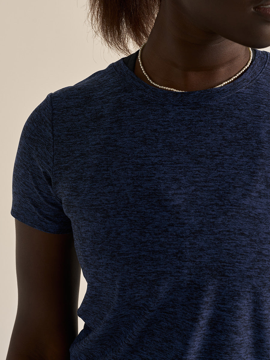 CloudKnit Shortsleeve、mySite、shCloudKnit Shortsleeve、mySite、glenpowelloop_name