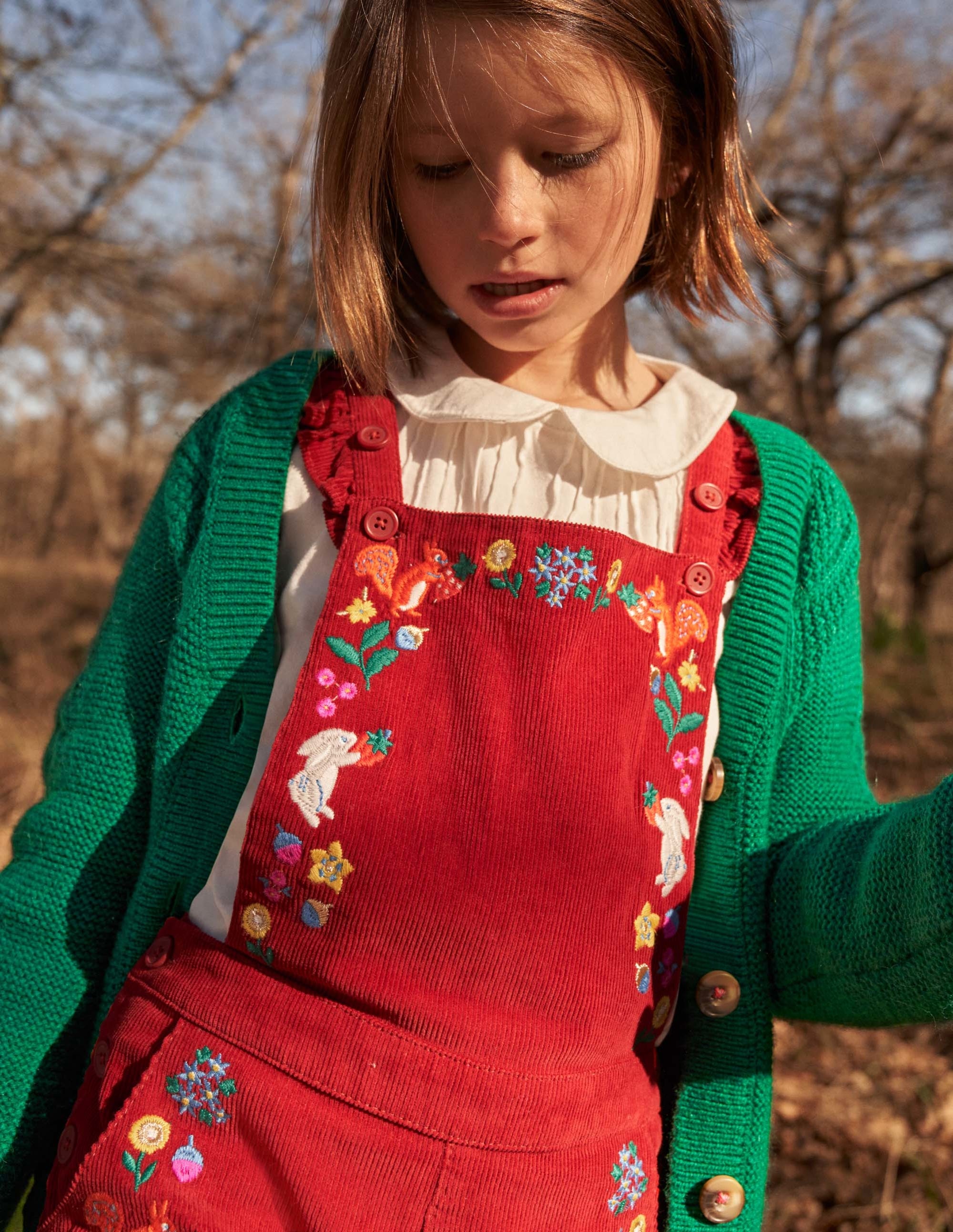  Slouchy Cable Cardigan-Shady Glade Green、mySite、ashleygrahame