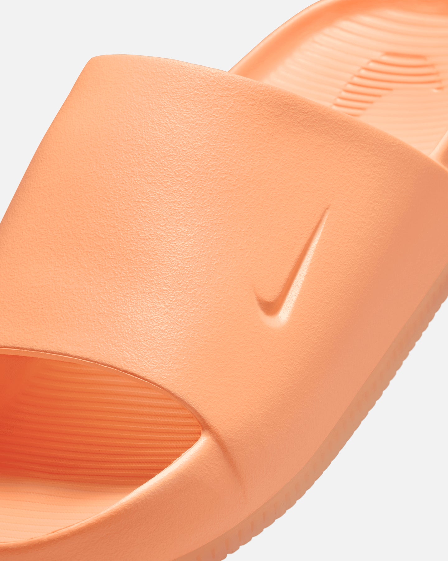 Nike Women's Calm Slides Peach、mySite、zt4zffjzw