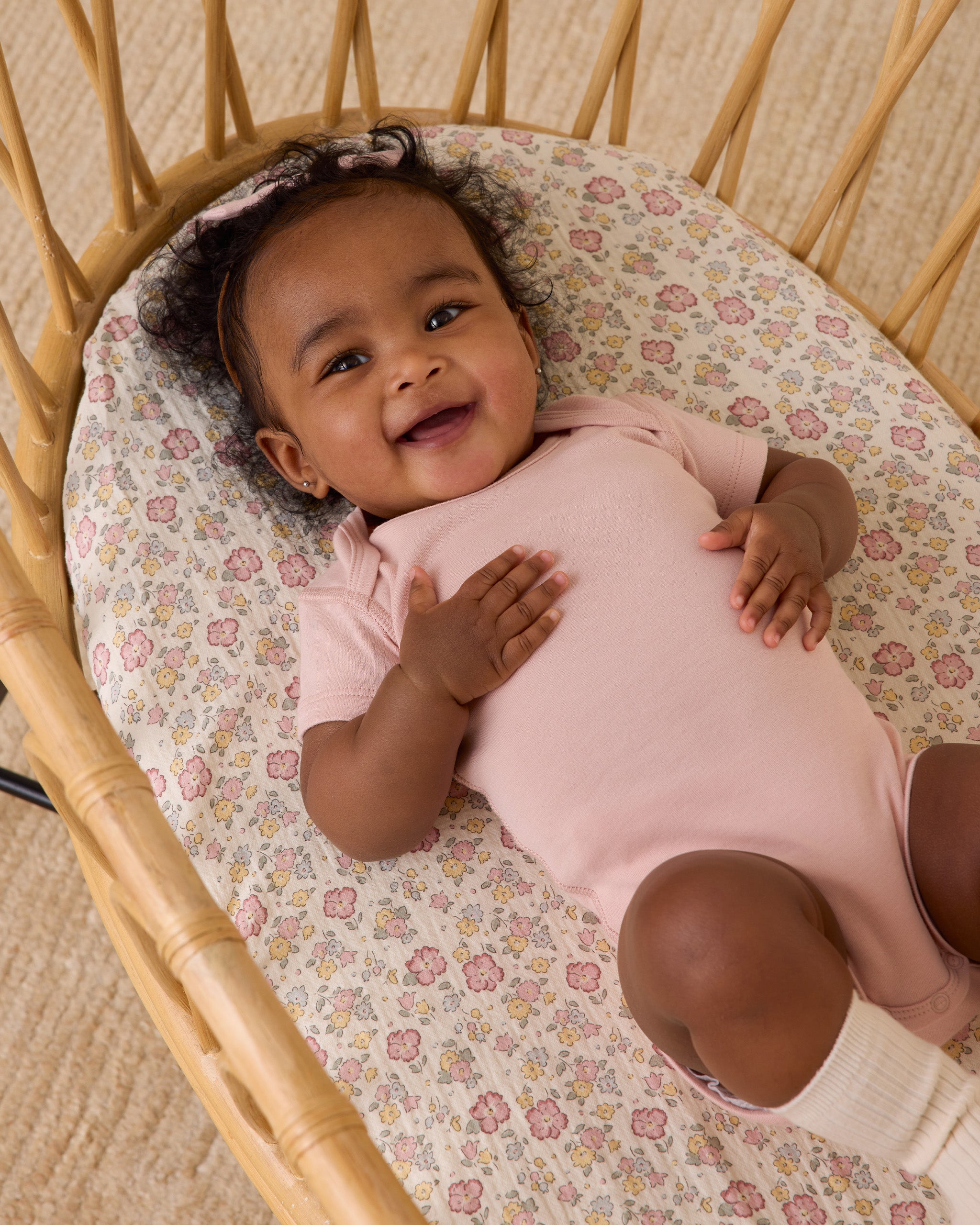  Short Sleeve Bodysuit, 2 Pack || Swans, Bubblegum、mySite、layawaytickets