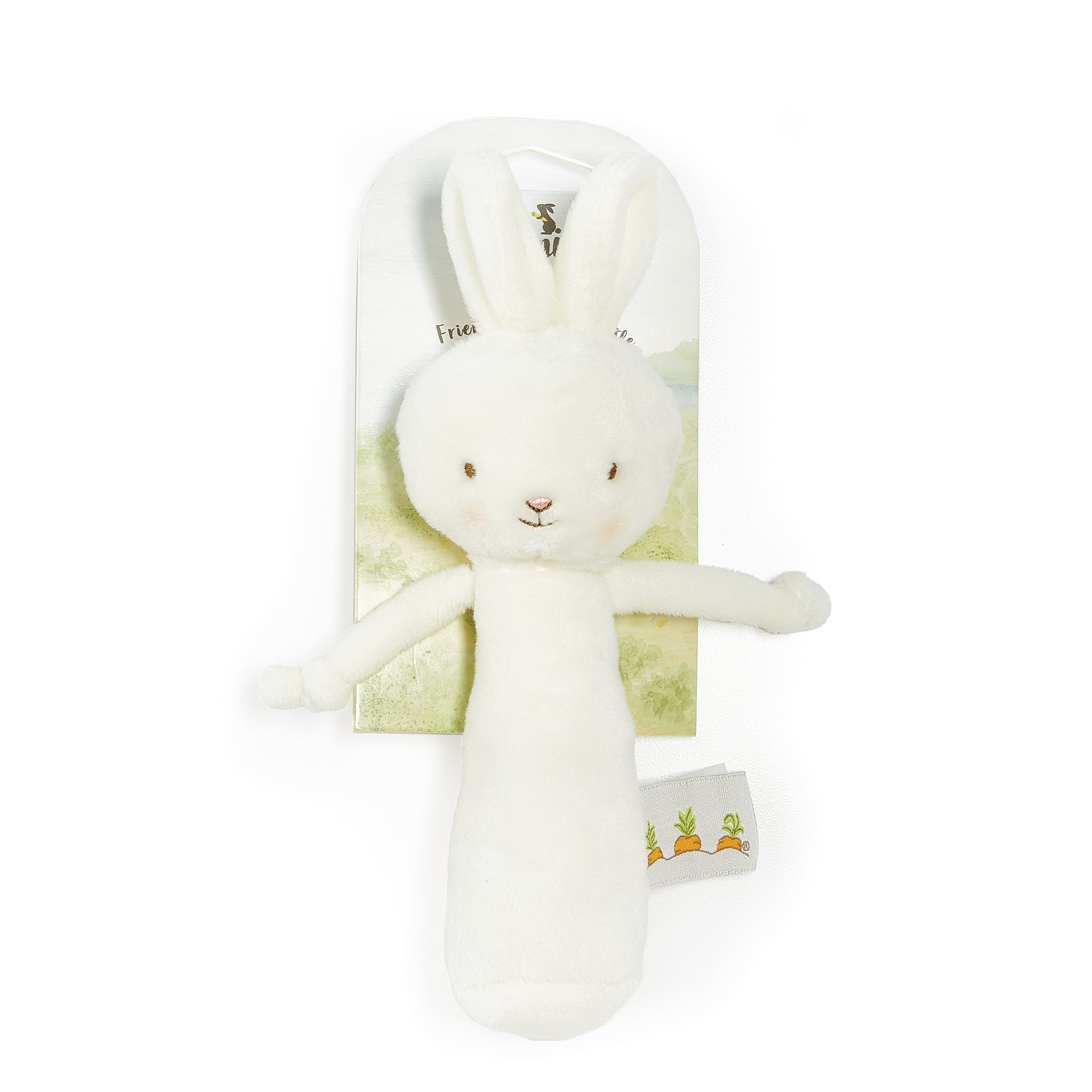 Friendly Chime White Bunny、mySite、g9winljtr