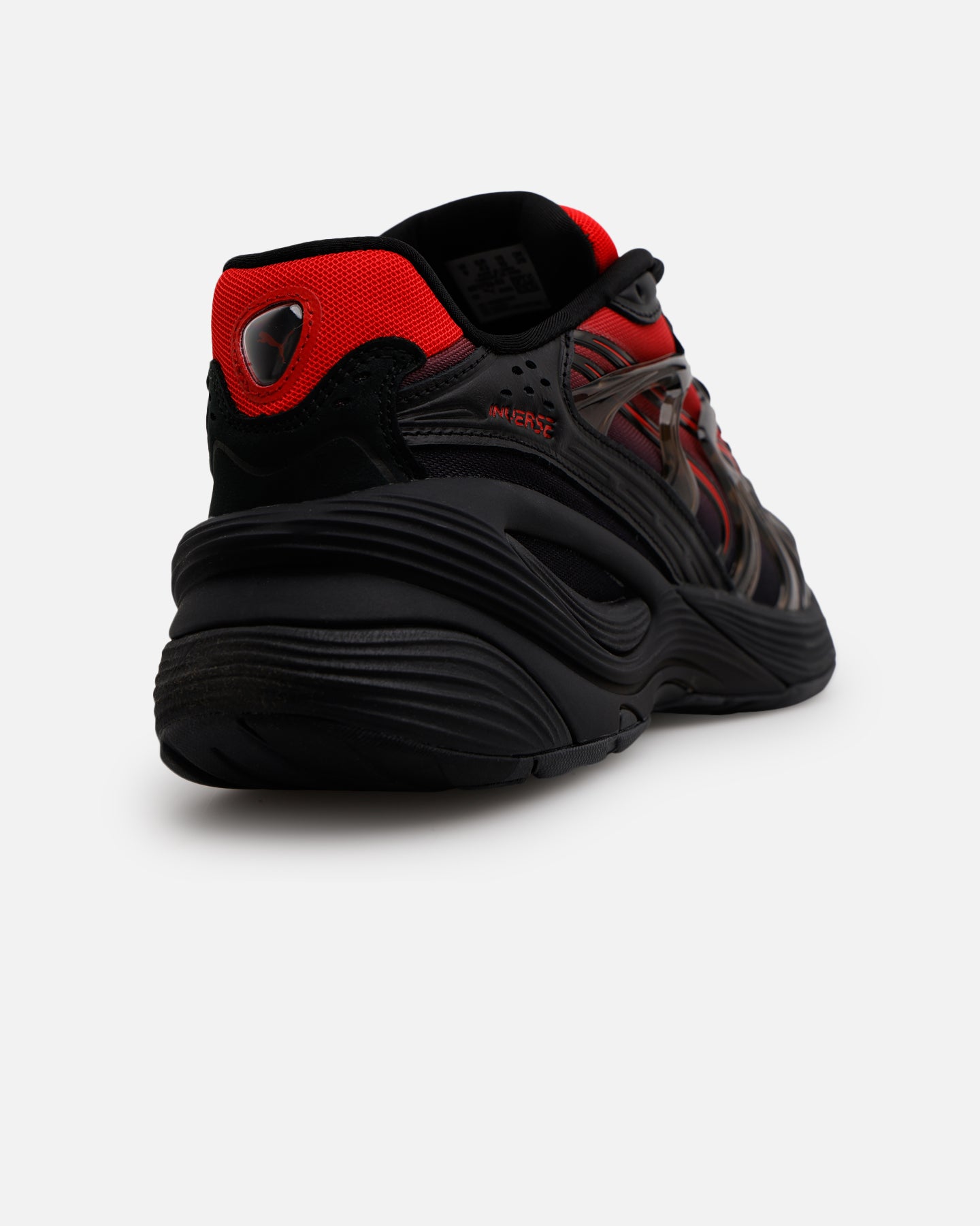 Puma Inverse Mutant Red/Black、mySite、zt4zffjzw