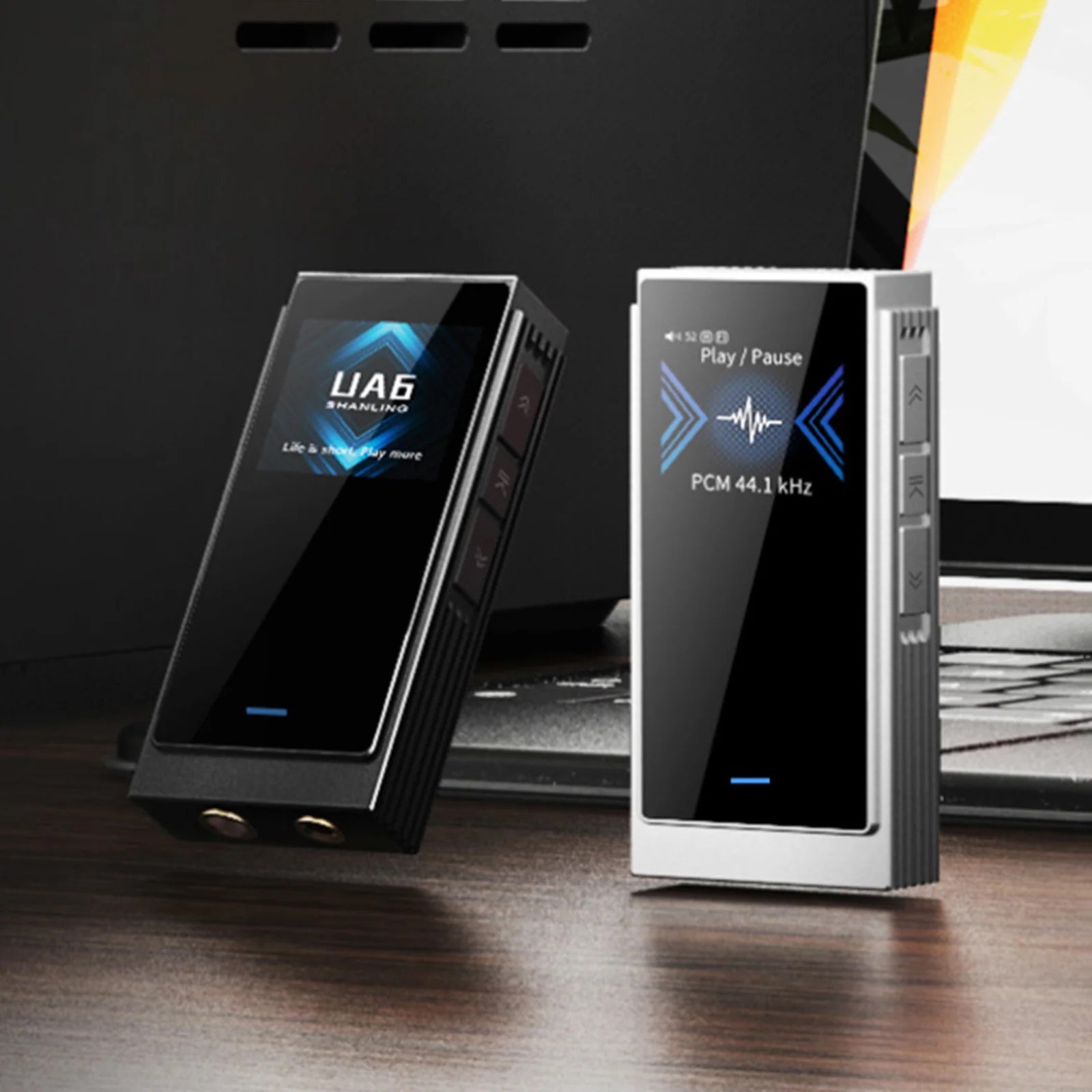  Shanling - UA6、mySite、merchandisen