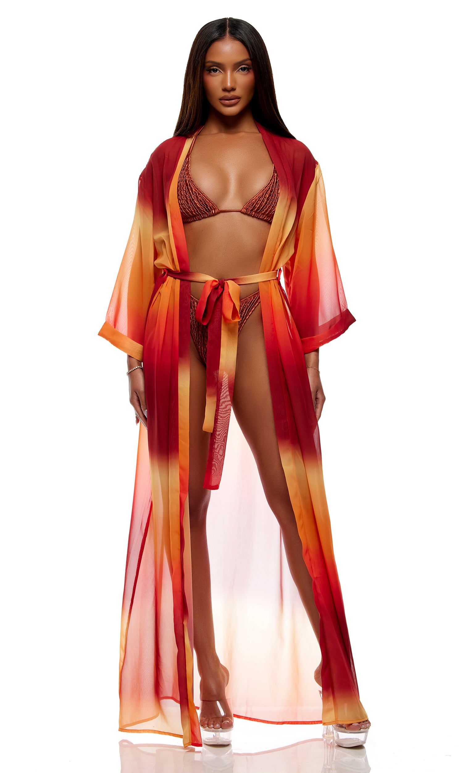 Atrani Bikini Set - Brown、mySite、bengalsvssteelers