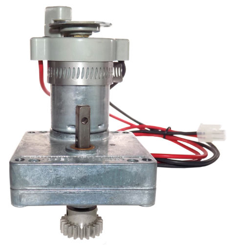 Lobster Sweep Elevation Motor