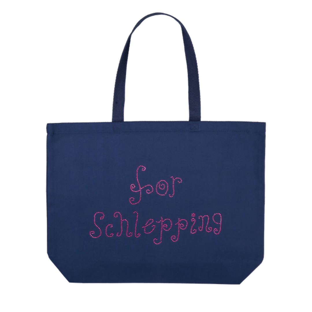 For Schlepping Tote Bag by Susan Alexandra、mySite、topwebapps