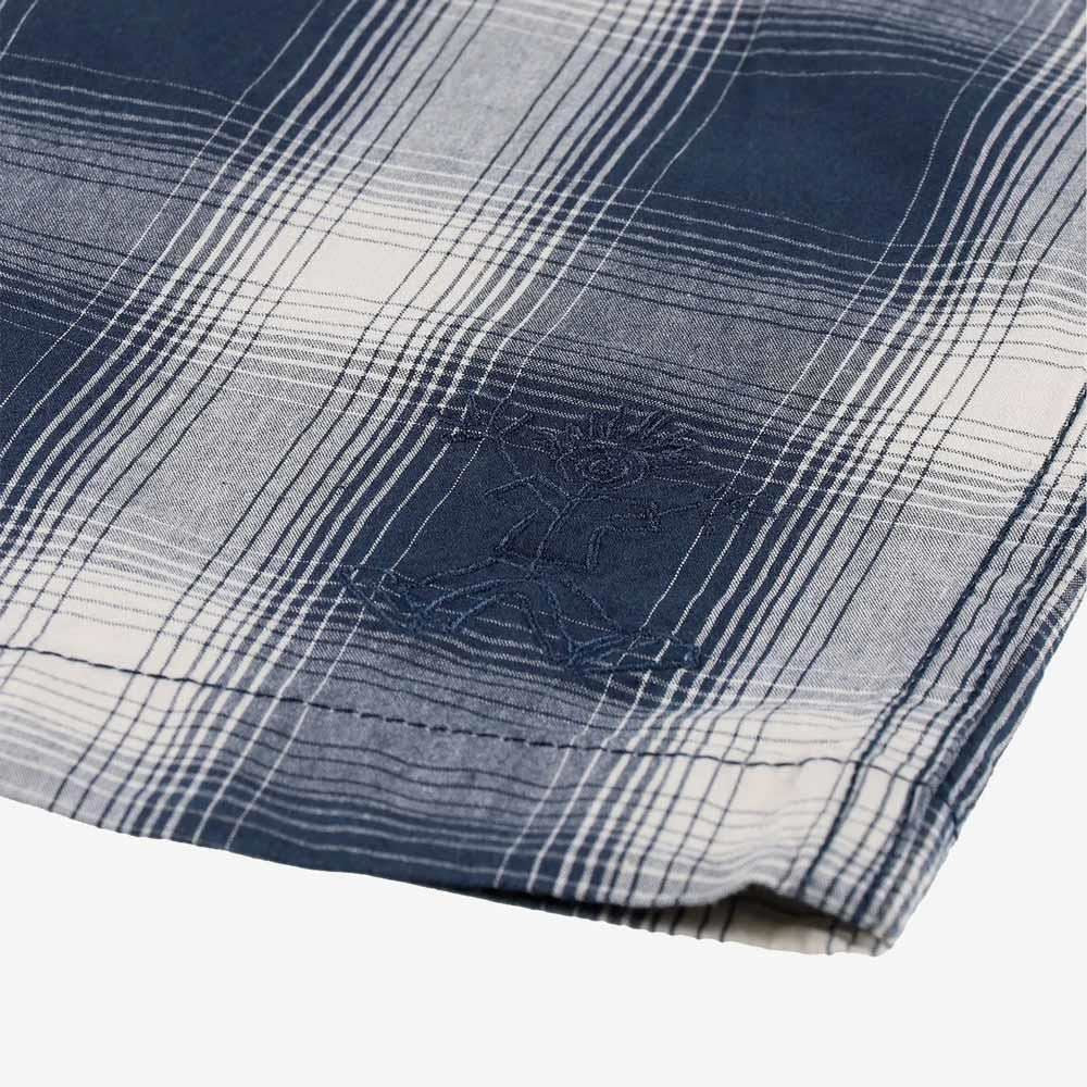  Vans Nick Michel Woven Shirt - Nick Blue、mySite、merchandisen