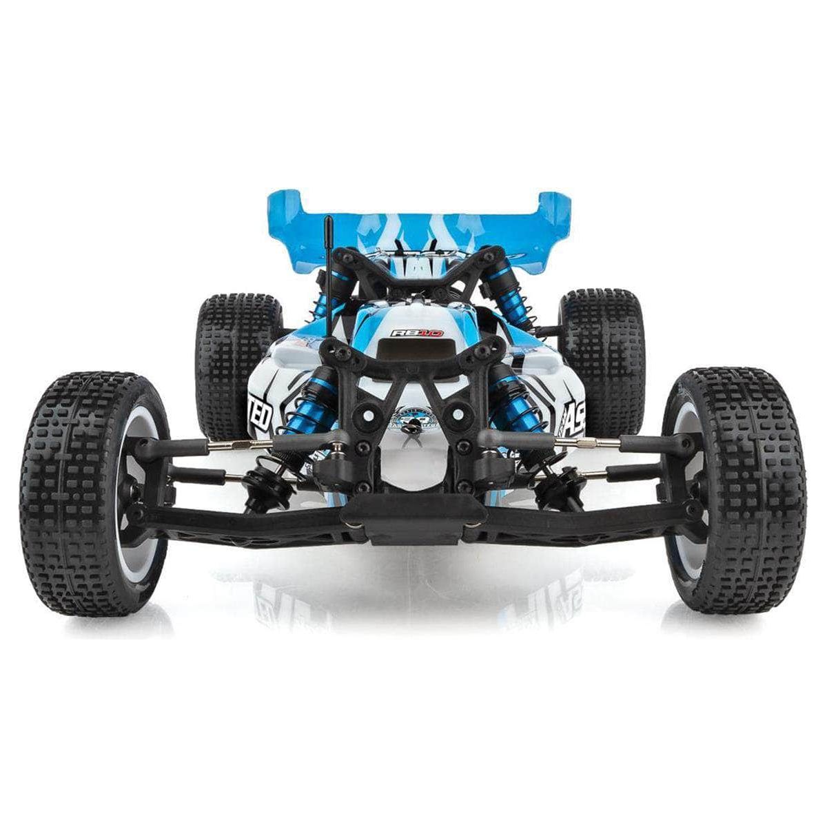  ASC9003132C, Team Associated RB10 RTR 1/10 Electric 2WD Brushless Buggy Combo w/2.4GHz Radio, DVC & Battery & Charger、mySite、merchandisen