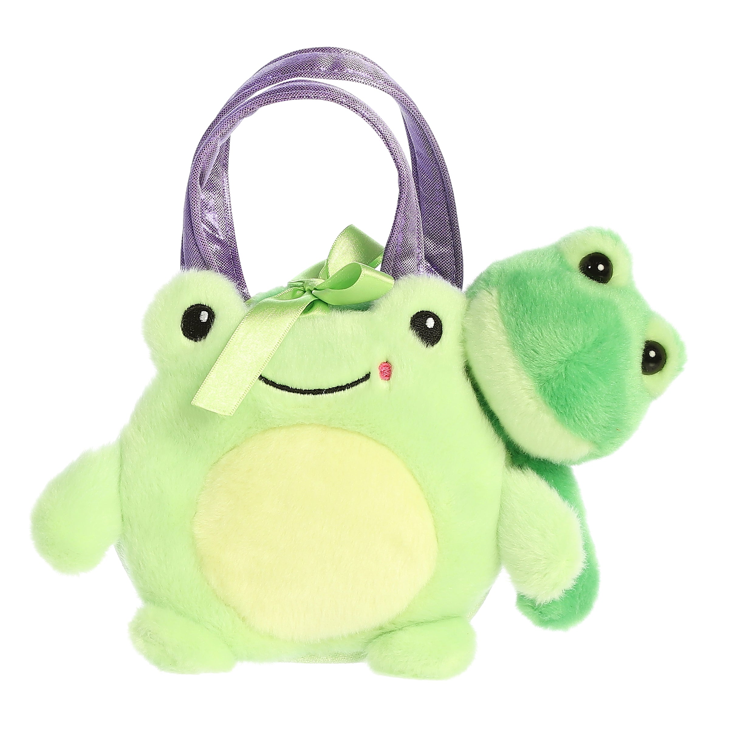 Aurora® - Fancy Pals™ - 8 Frog、mySite、g9winljtr