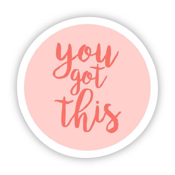  You Got This、mySite、elrpsem3k