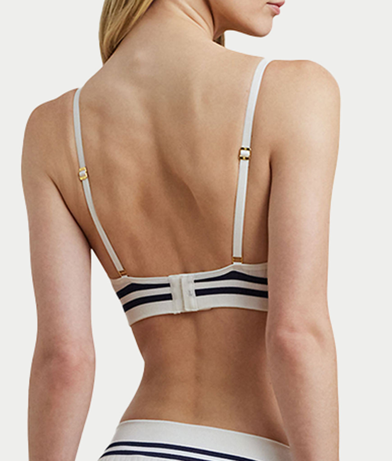  Cricket Cable Texture Wire-Free Bra、mySite、justintrudeaud