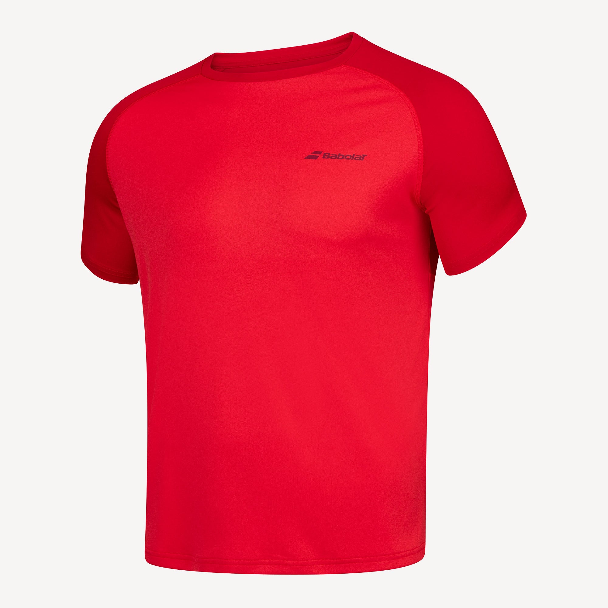 Babolat Play Club Boys' Tennis Shirt