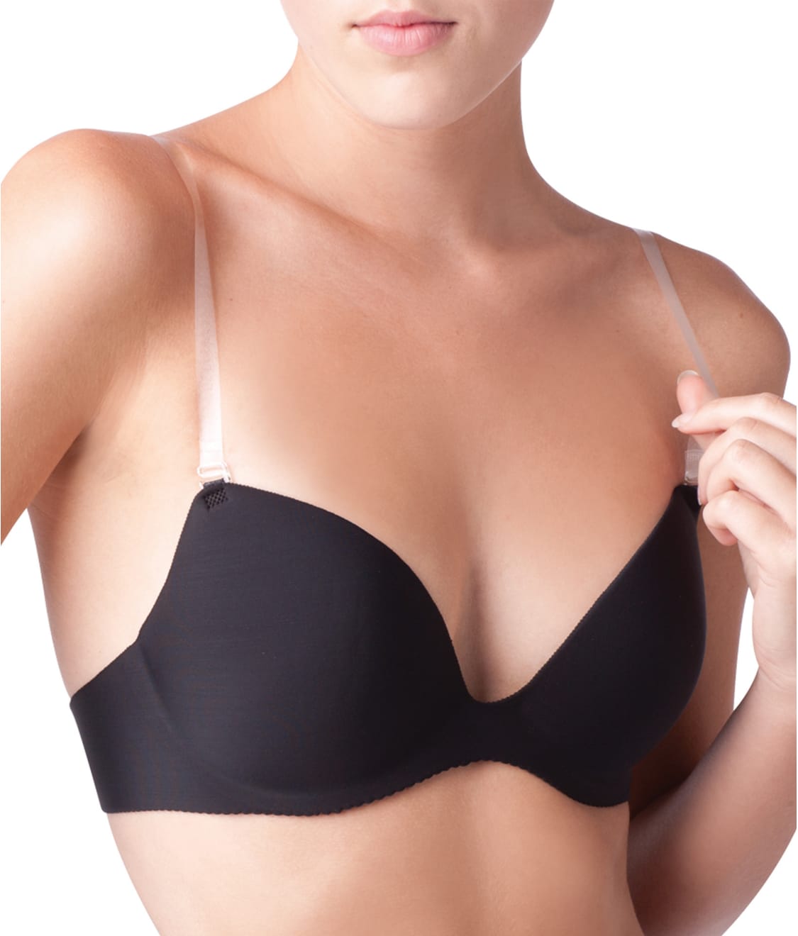  Clear Straps A-C Cups、mySite、justintrudeaud