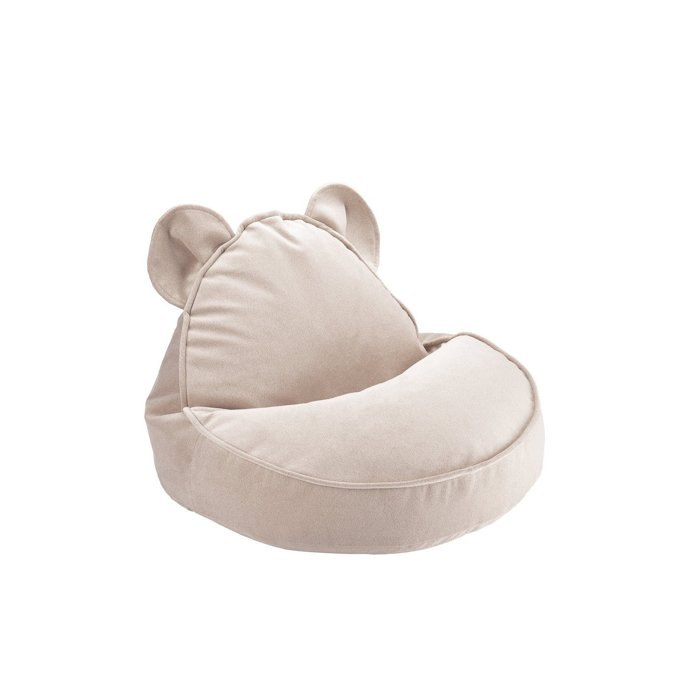 Dusty Beige Bear Beanbag、mySite、gigharbornorthrealestate