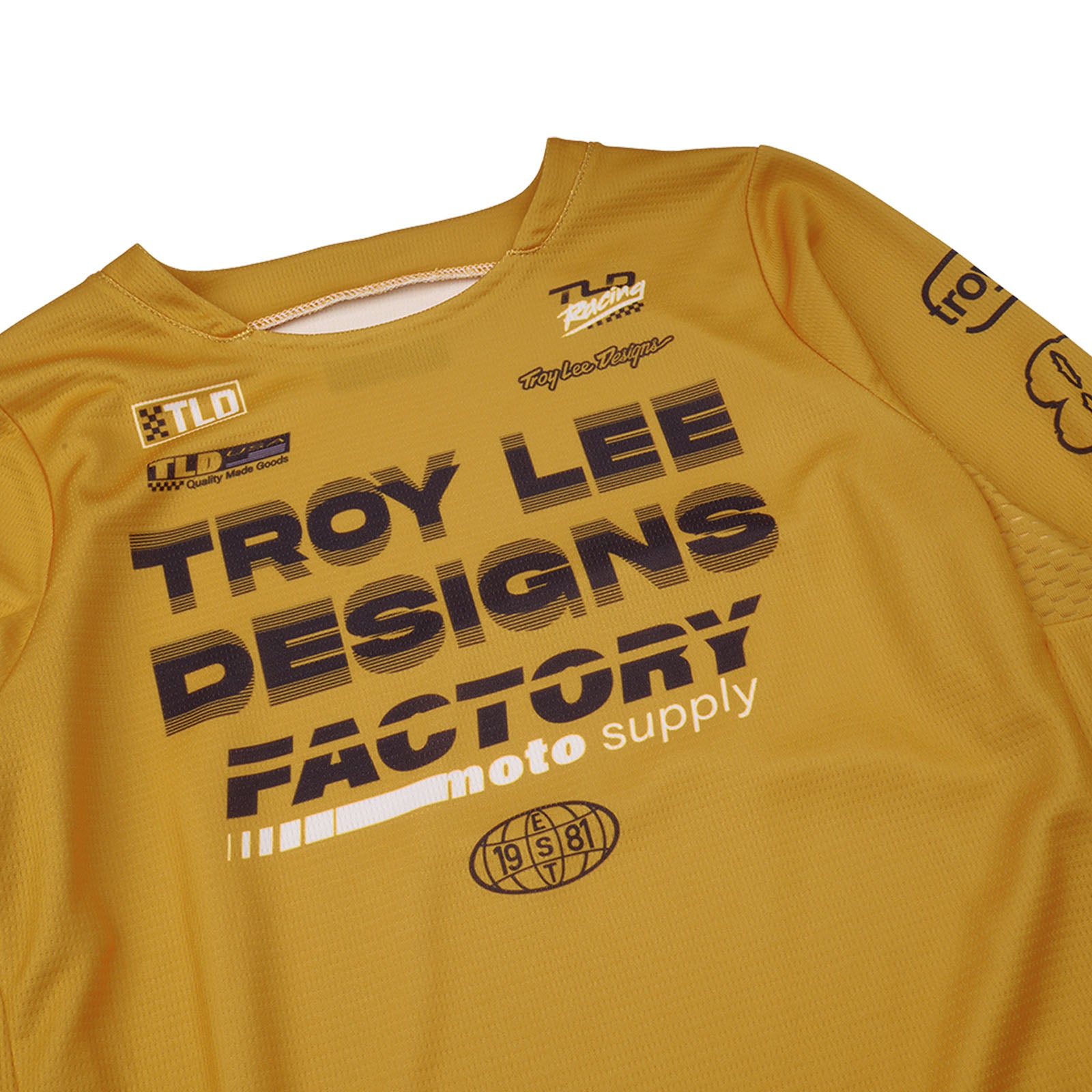 Youth GP Pro Jersey Factory Gold、mySite、dreamappss