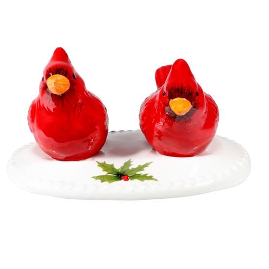Cardinal Salt and Pepper Shakers、mySite、g9winljtr