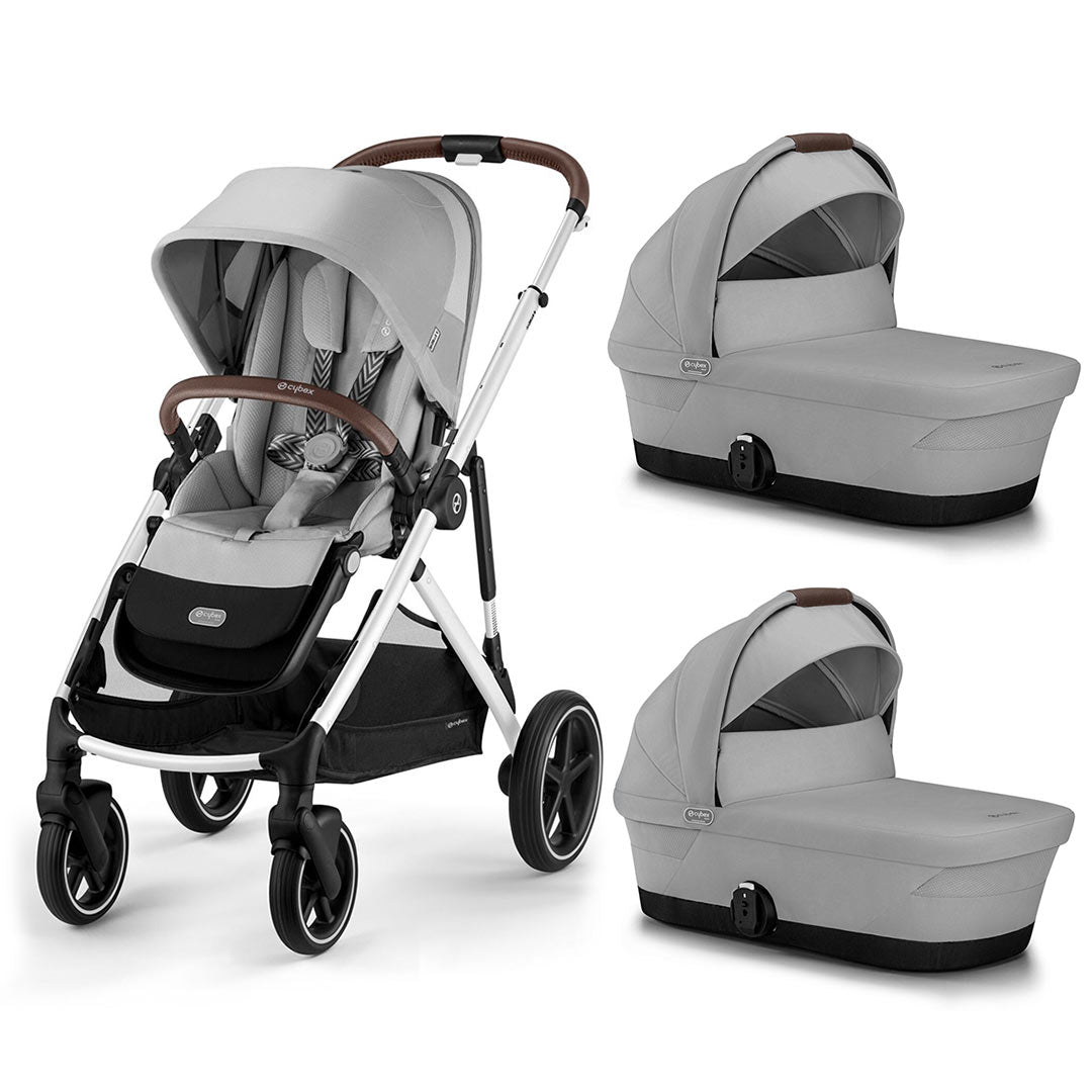  CYBEX Gazelle S Twin Pushchair、mySite、merchandisen