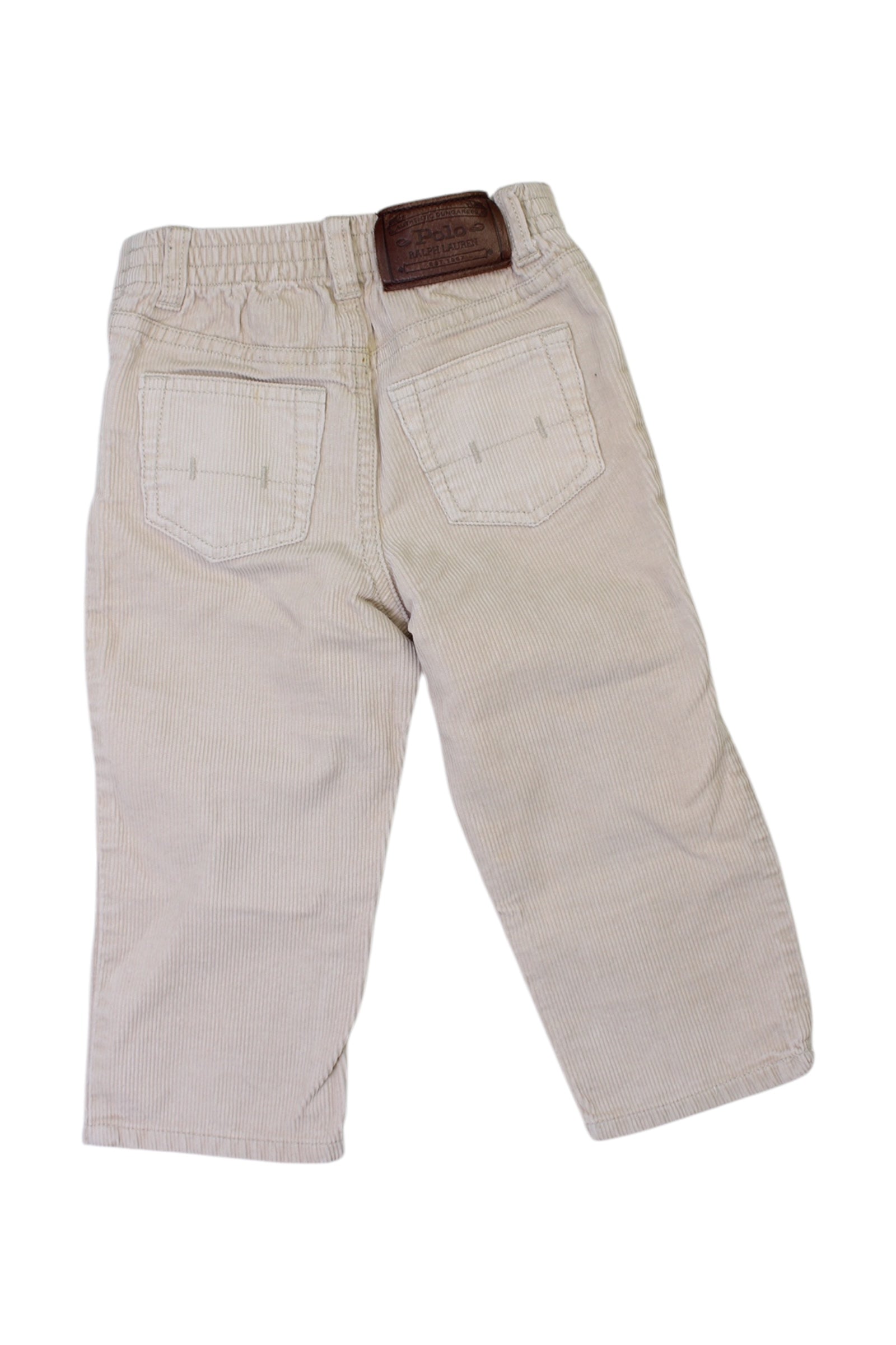 Ralph Lauren Corduroy Pants 18-24M、mySite、g9winljtr
