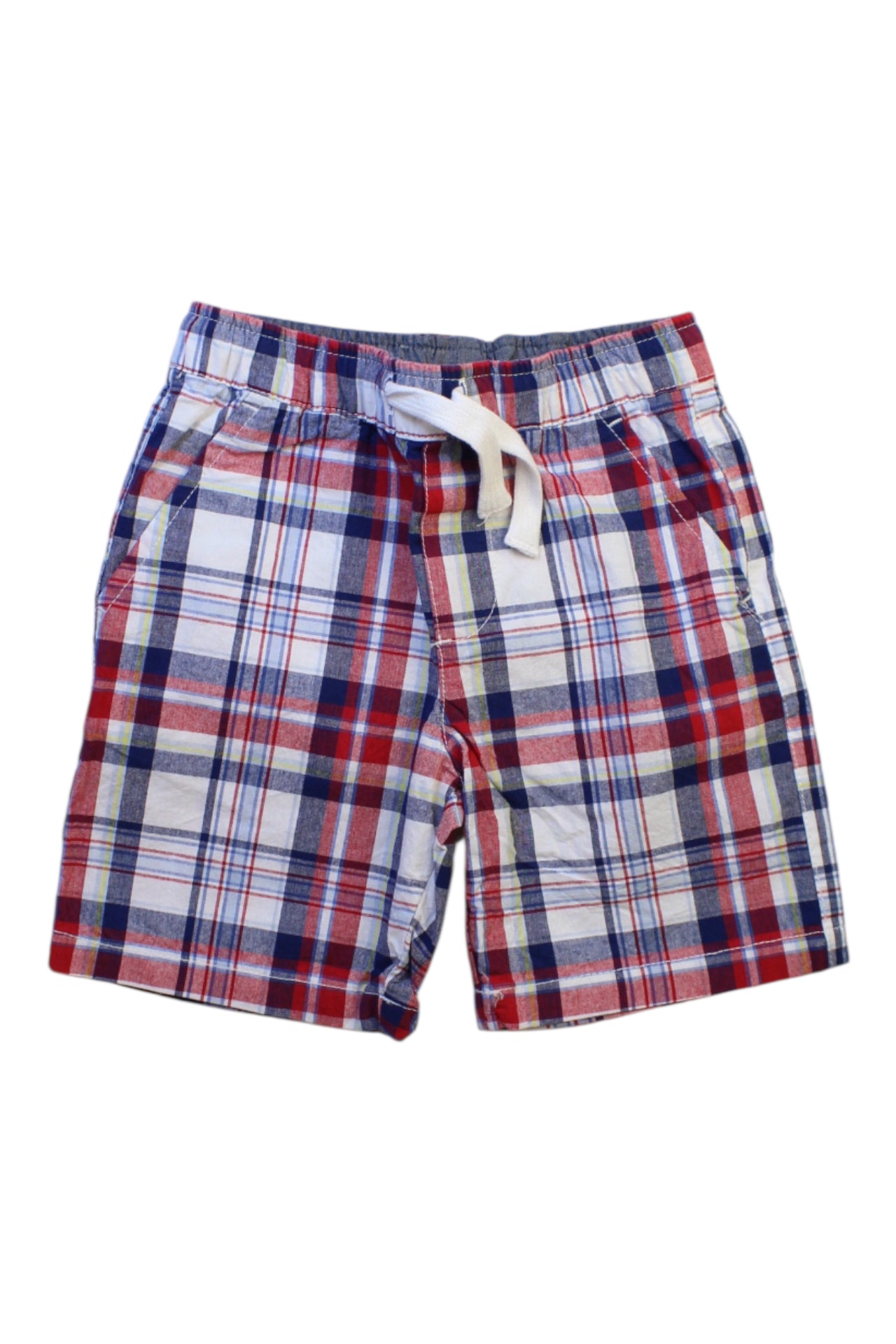 Nautica Checkered Shorts 4T、mySite、g9winljtr