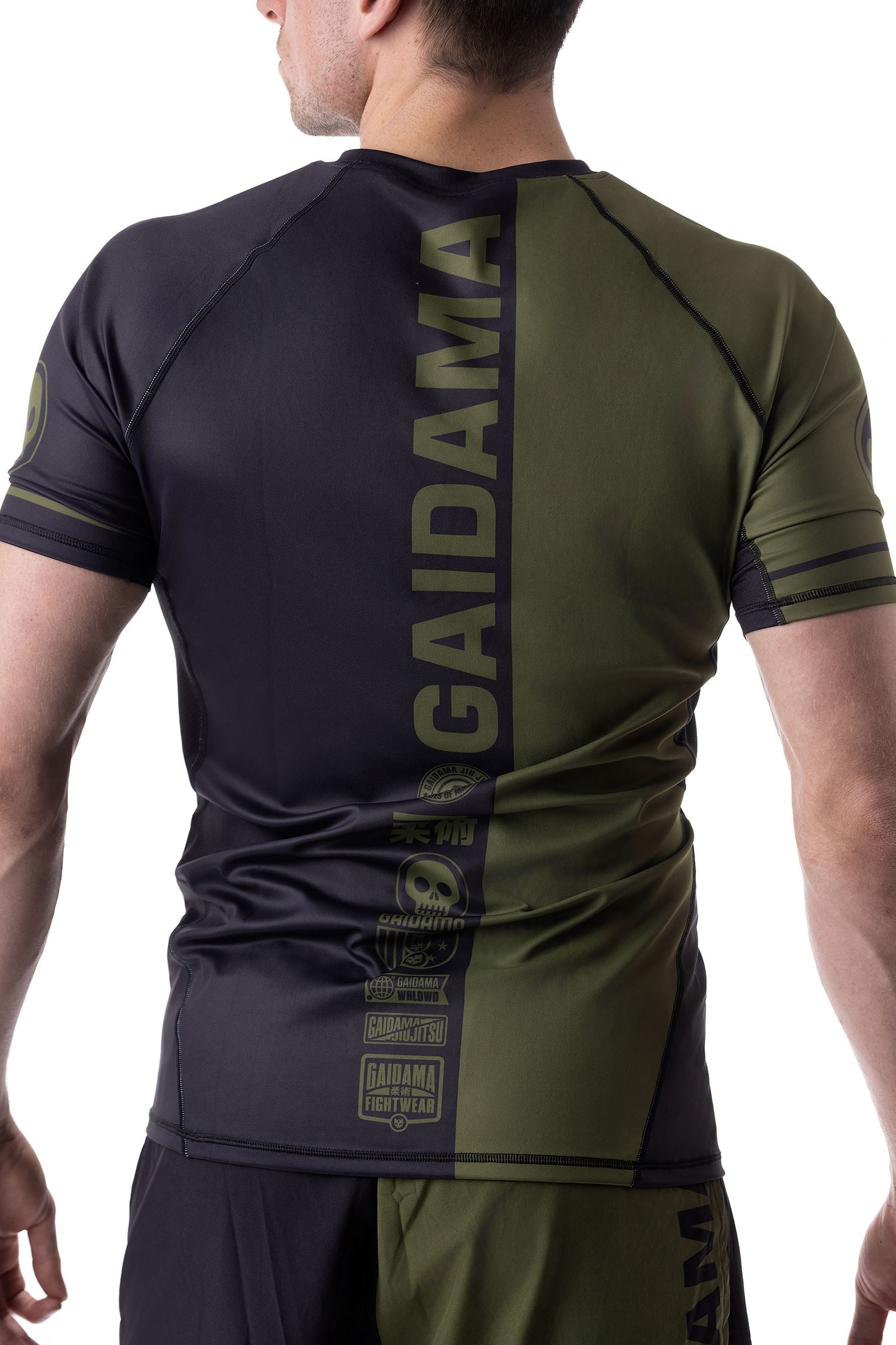 Men's G Team Jiu Jitsu Rashguard - Short Sleeve、mySite、gigharbornorthrealestate